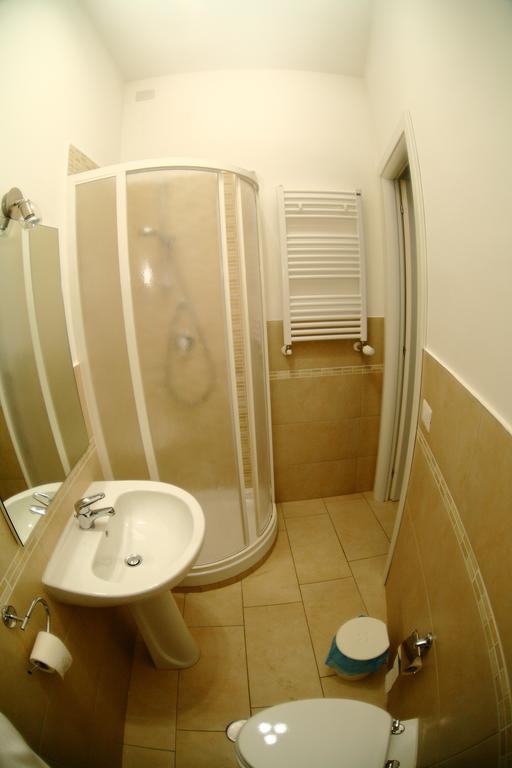 Guest House San Pietro Roma Habitación foto